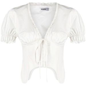 Danielle Guizio Corset Top